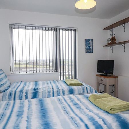 Crantock Reach Apartment นิวคีย์ ภายนอก รูปภาพ