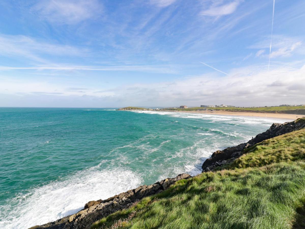 Crantock Reach Apartment นิวคีย์ ภายนอก รูปภาพ