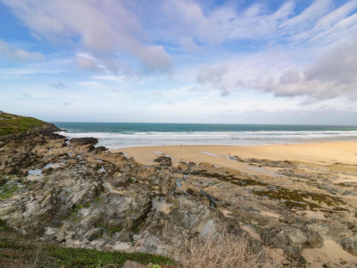 Crantock Reach Apartment นิวคีย์ ภายนอก รูปภาพ