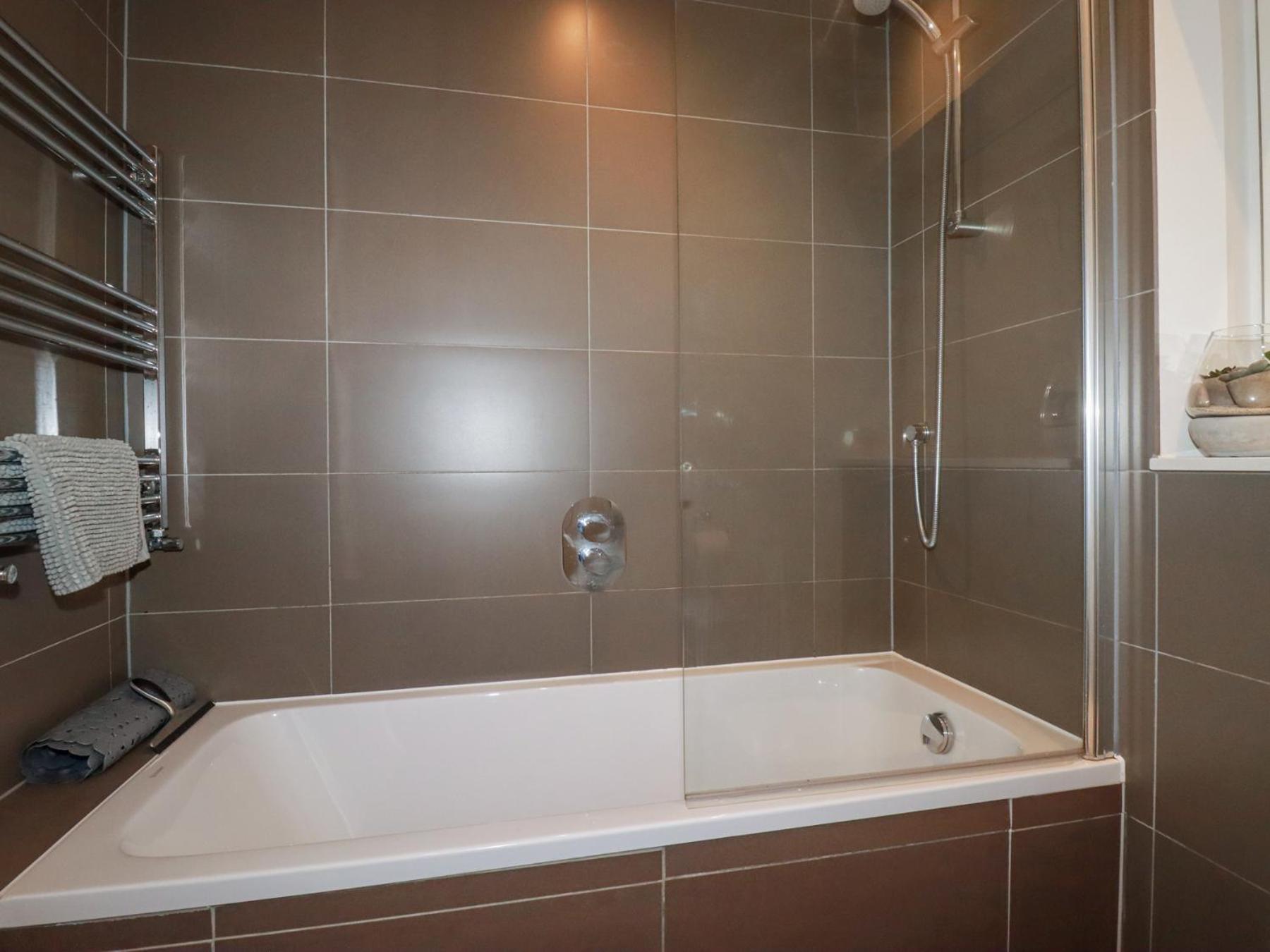 Crantock Reach Apartment นิวคีย์ ภายนอก รูปภาพ