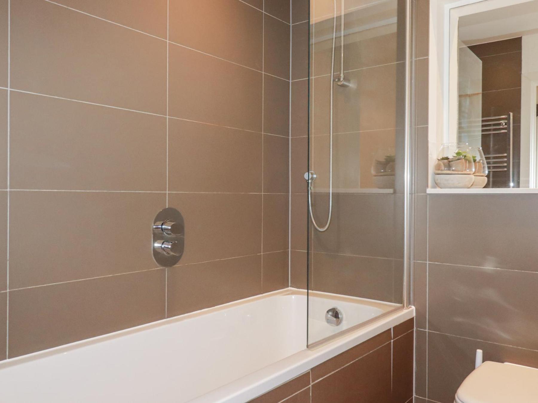 Crantock Reach Apartment นิวคีย์ ภายนอก รูปภาพ