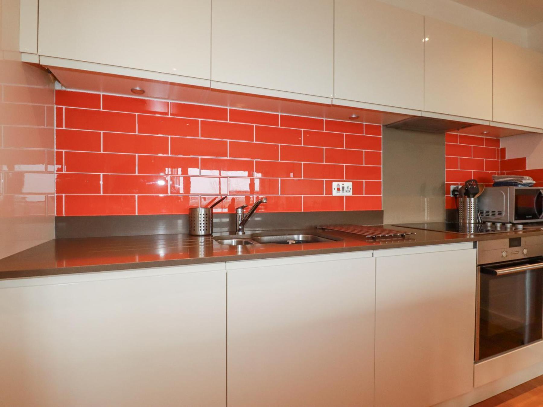 Crantock Reach Apartment นิวคีย์ ภายนอก รูปภาพ