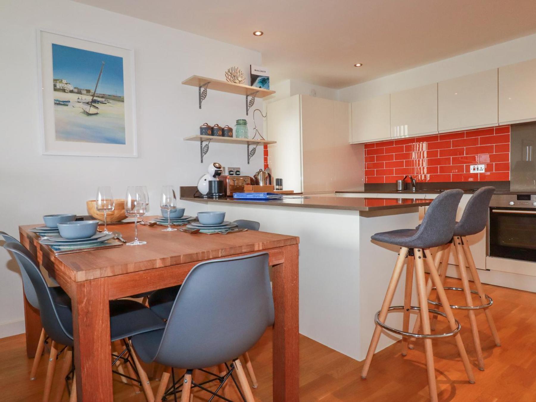Crantock Reach Apartment นิวคีย์ ภายนอก รูปภาพ