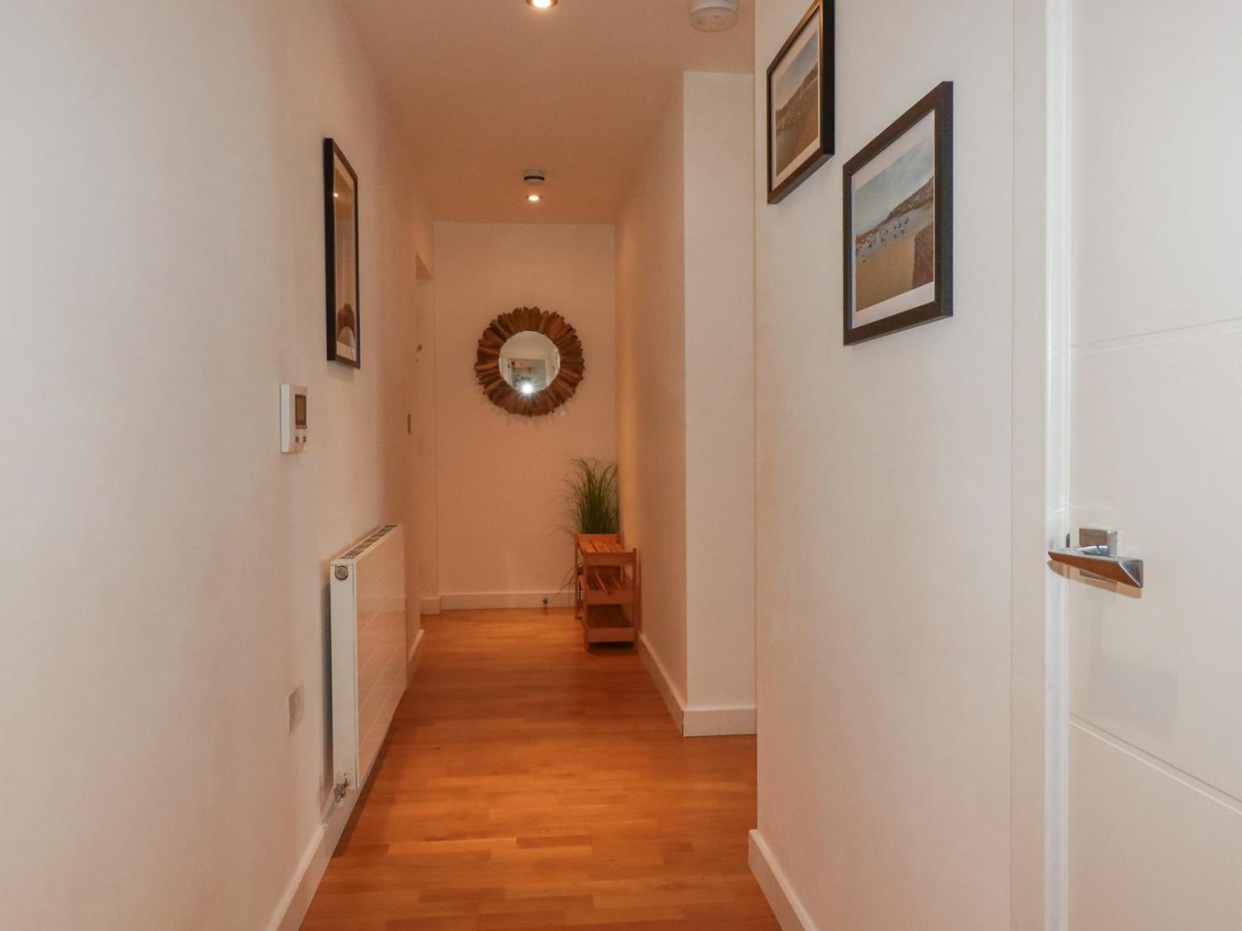 Crantock Reach Apartment นิวคีย์ ภายนอก รูปภาพ