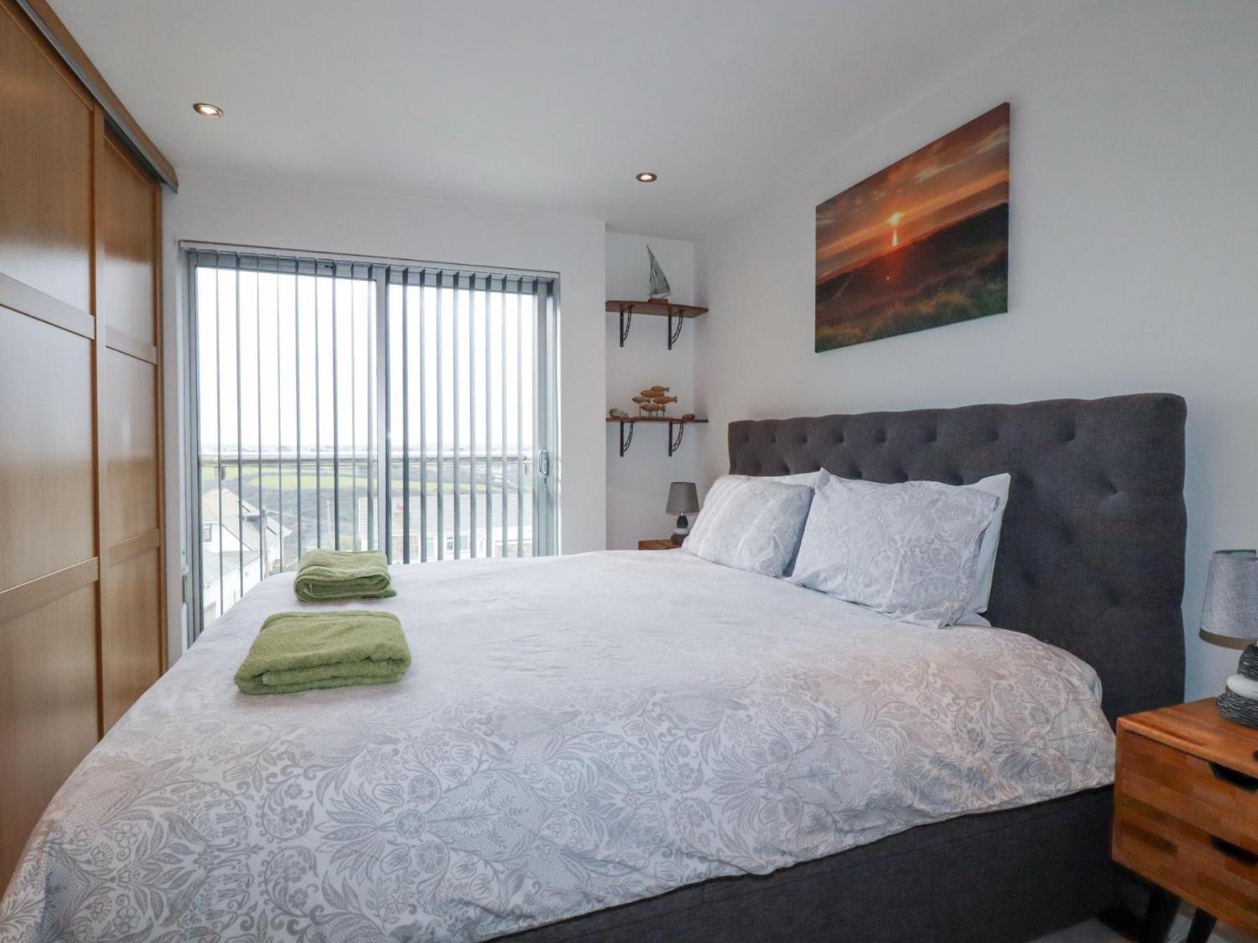Crantock Reach Apartment นิวคีย์ ภายนอก รูปภาพ